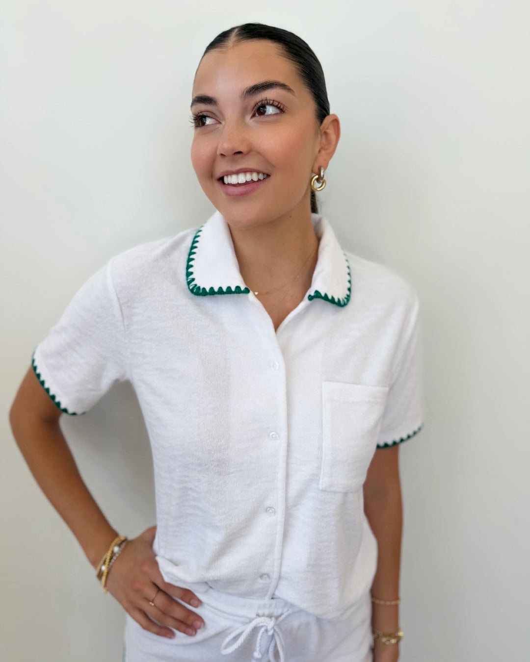 Z Supply Miles Terry Shirt