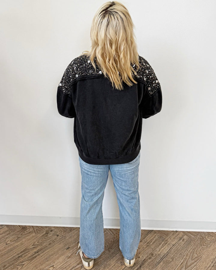 Everett Embellished Jacket