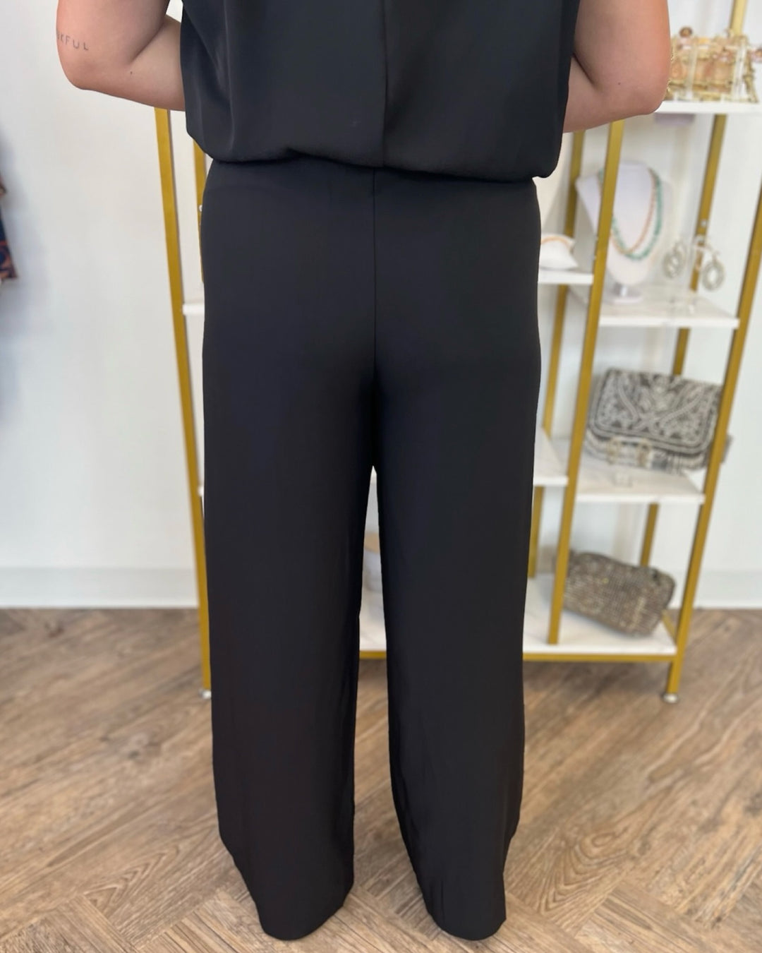 Mariam Wide Leg Pant