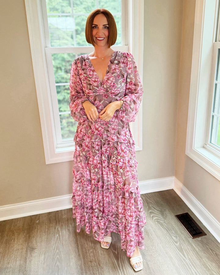 JoFlower Brooke Maxi Dress