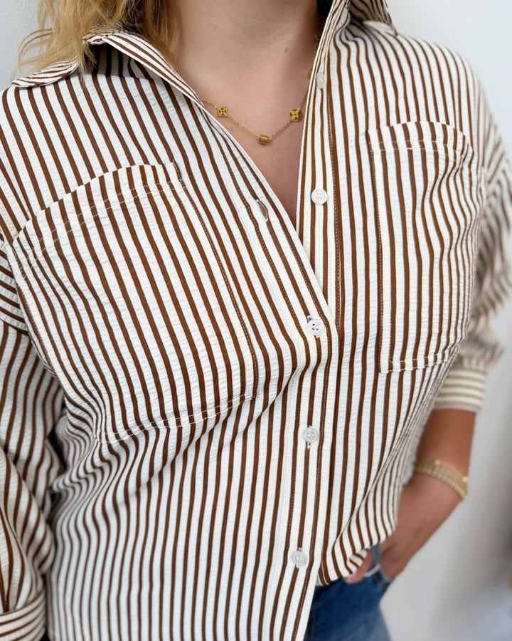 StraitLaced Marla Blouse