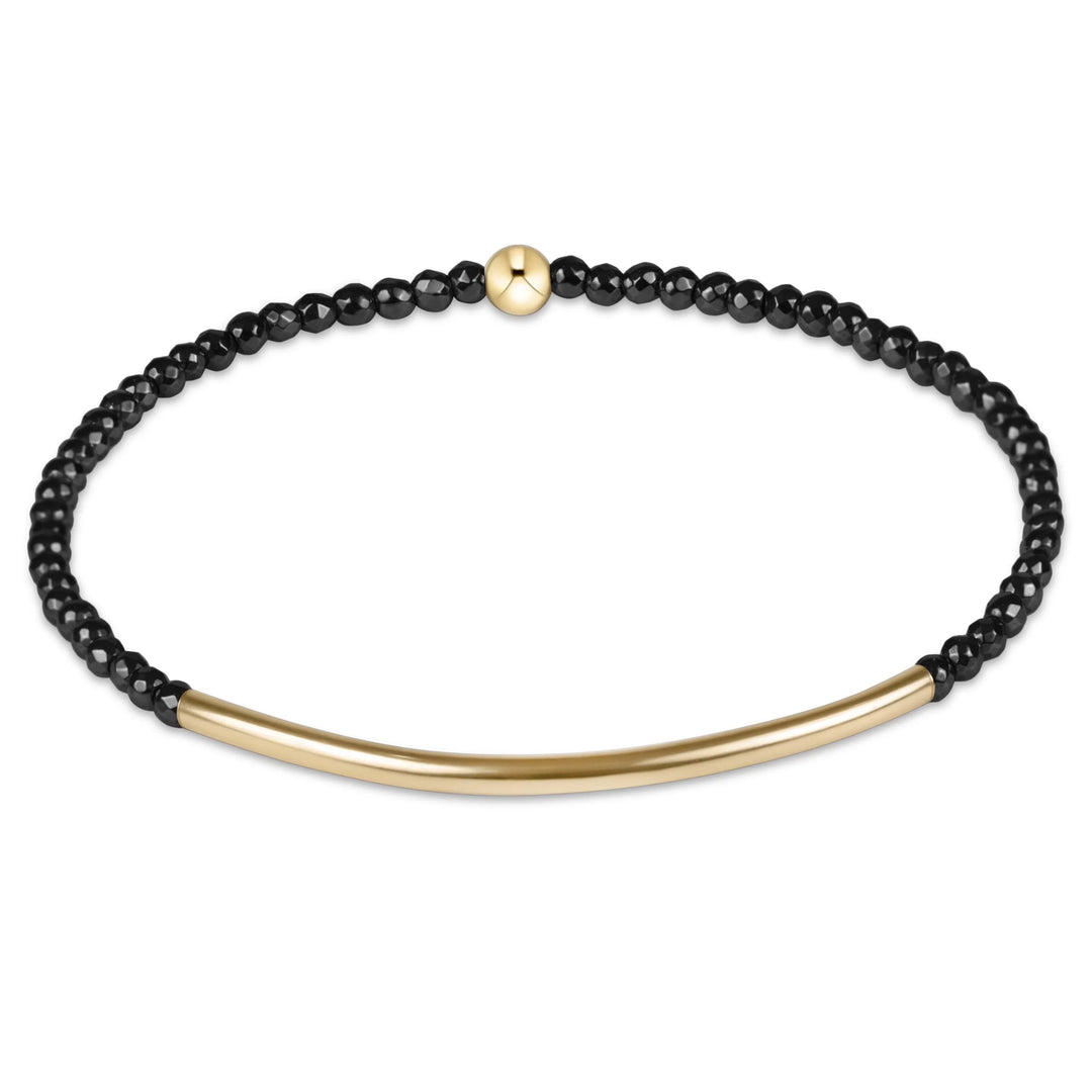 Enewton Bliss Bar Pattern Bracelet