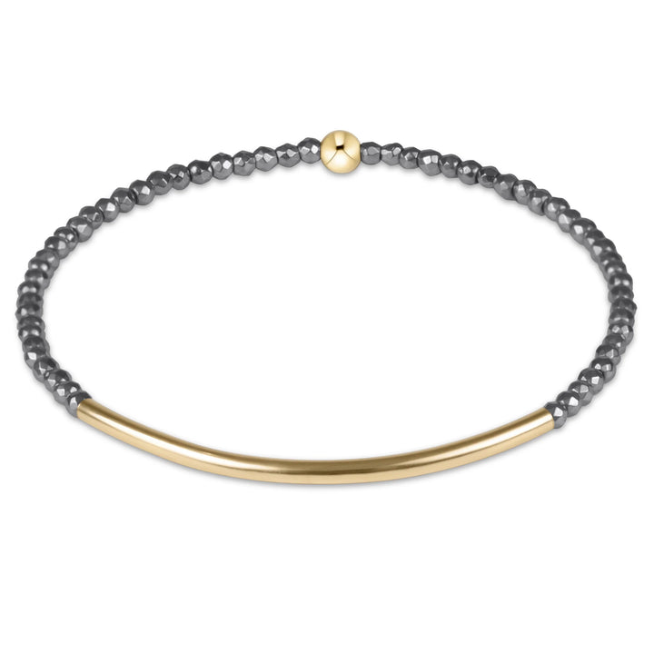Enewton Bliss Bar Pattern Bracelet