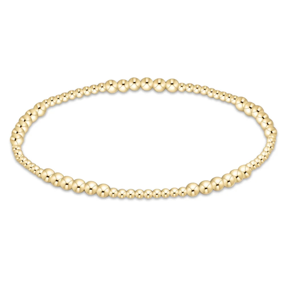 Enewton Classic Blissful Pattern Bead Bracelet