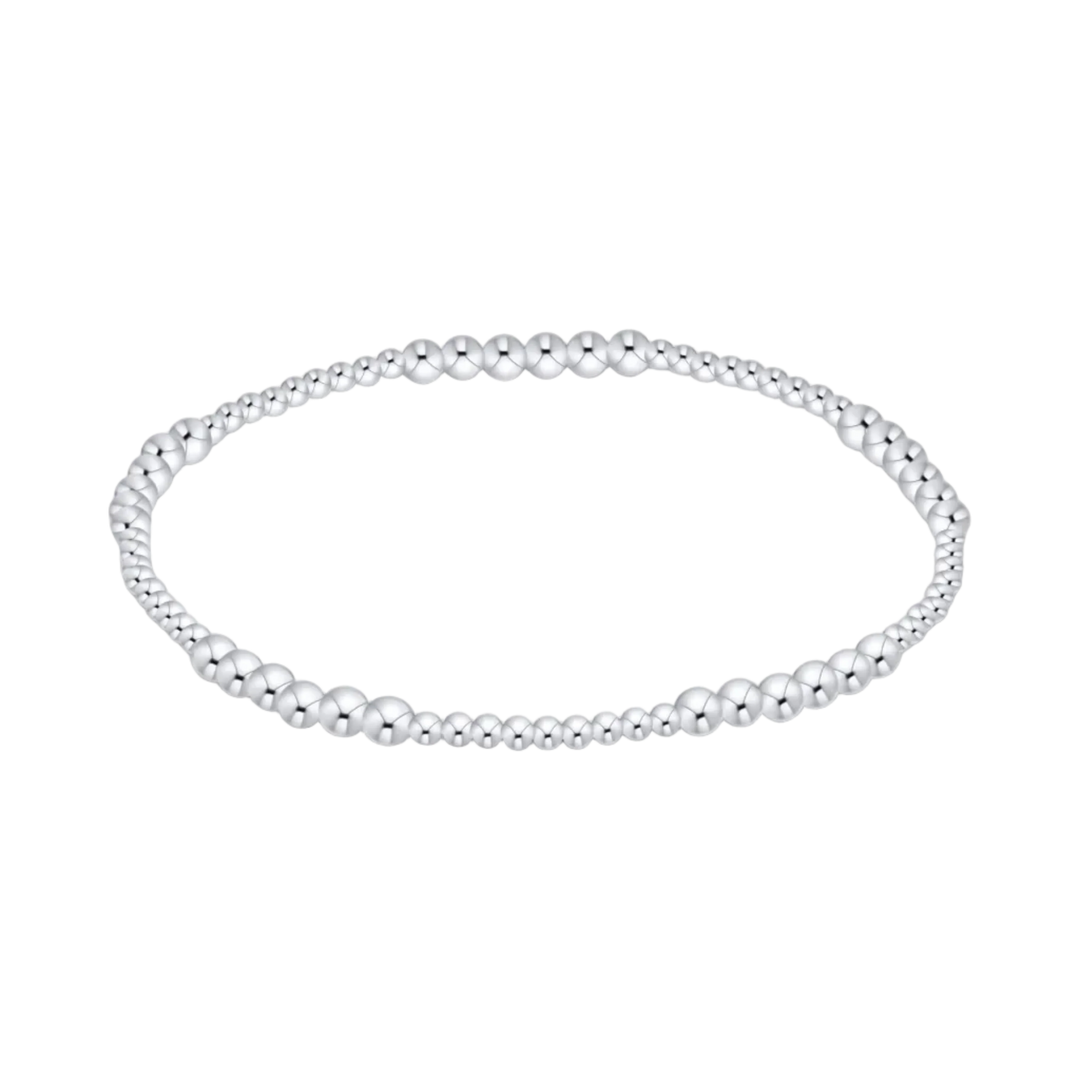 Enewton Classic Blissful Pattern Bead Bracelet