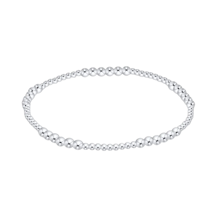 Enewton Classic Blissful Pattern Bead Bracelet