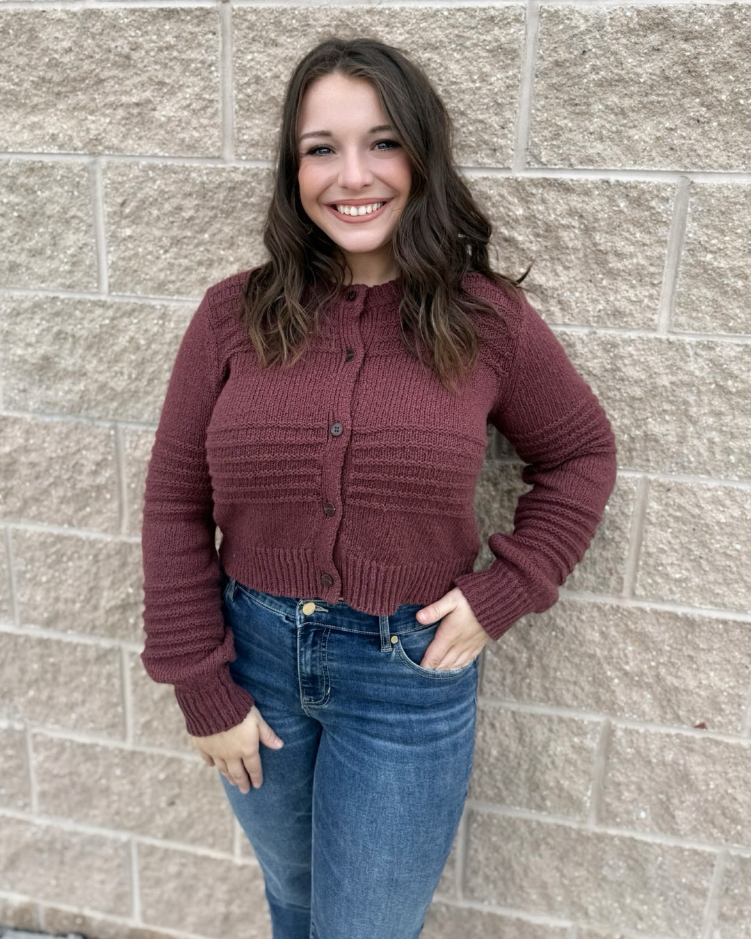 Florence Cardigan