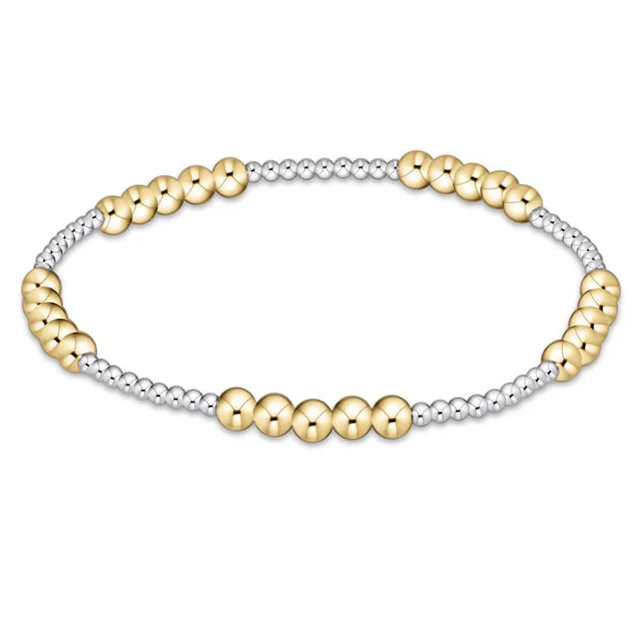 Enewton Classic Blissful Pattern Bead Bracelet