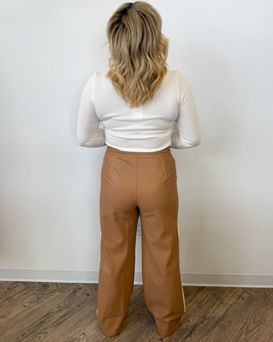 Z Supply Reane Slub Rib Long Sleeve Top