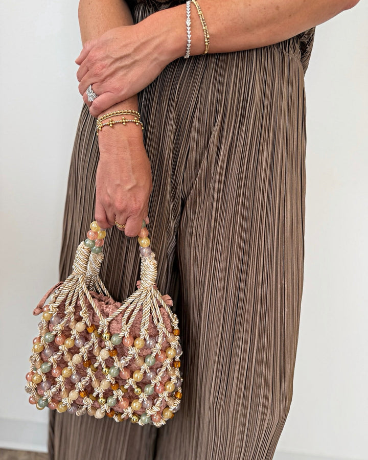 StraitLaced Emilia Sleeveless Palazzo Top