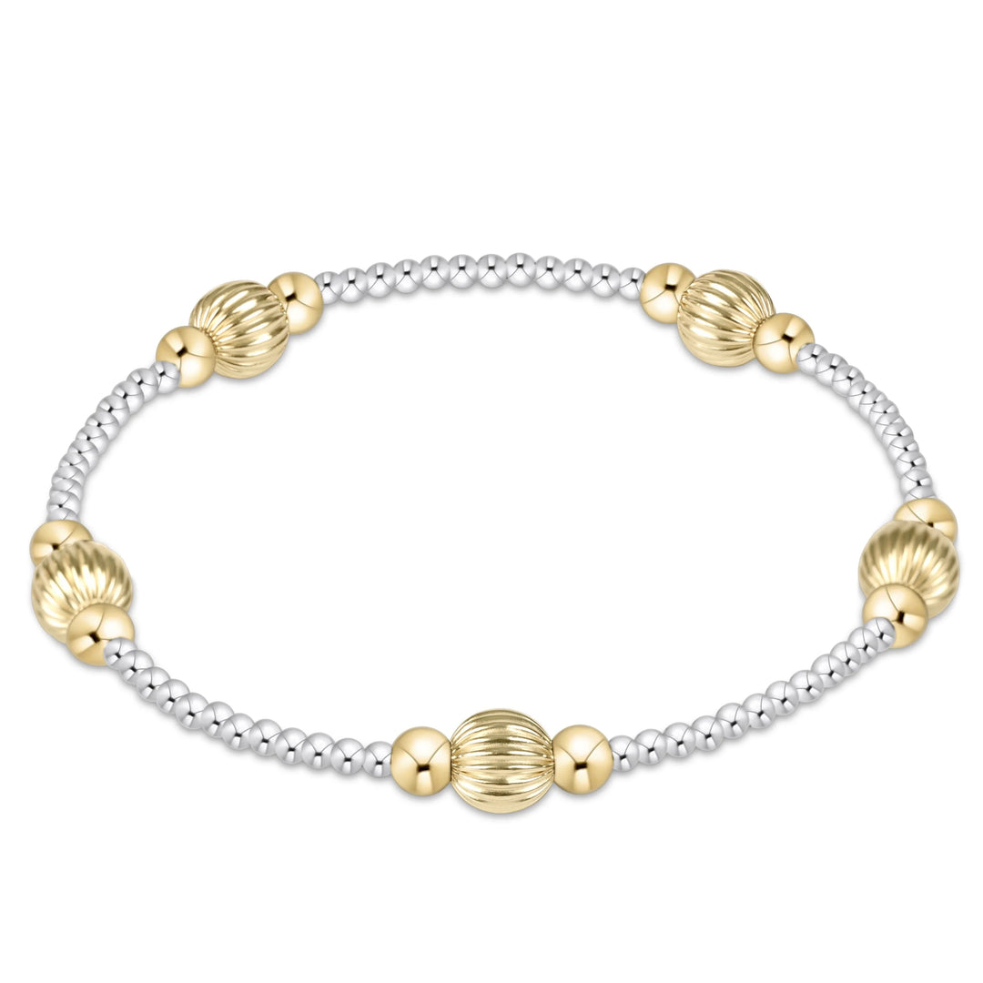 Enewton Classic Purpose Pattern Bracelet