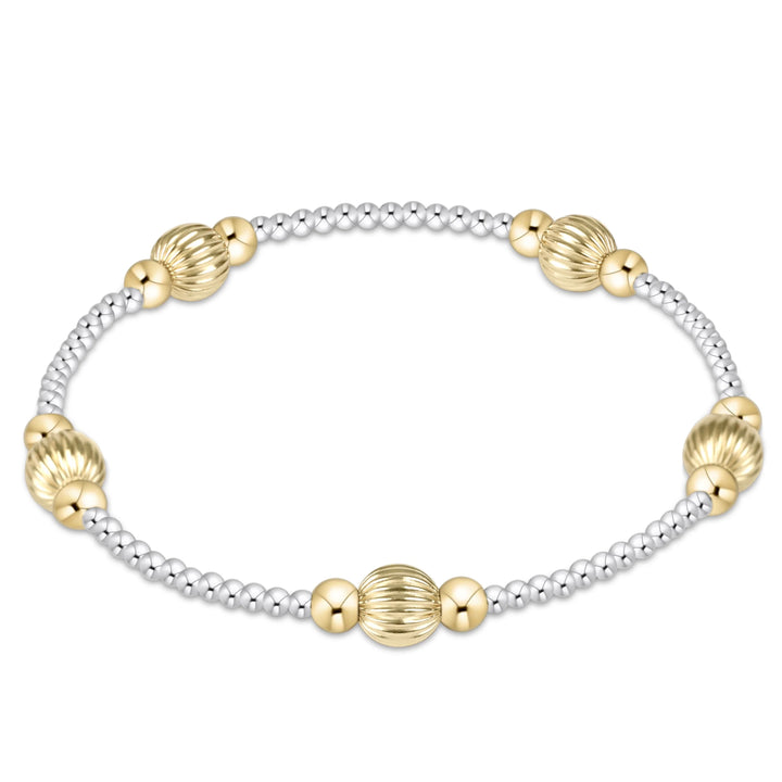 Enewton Classic Purpose Pattern Bracelet