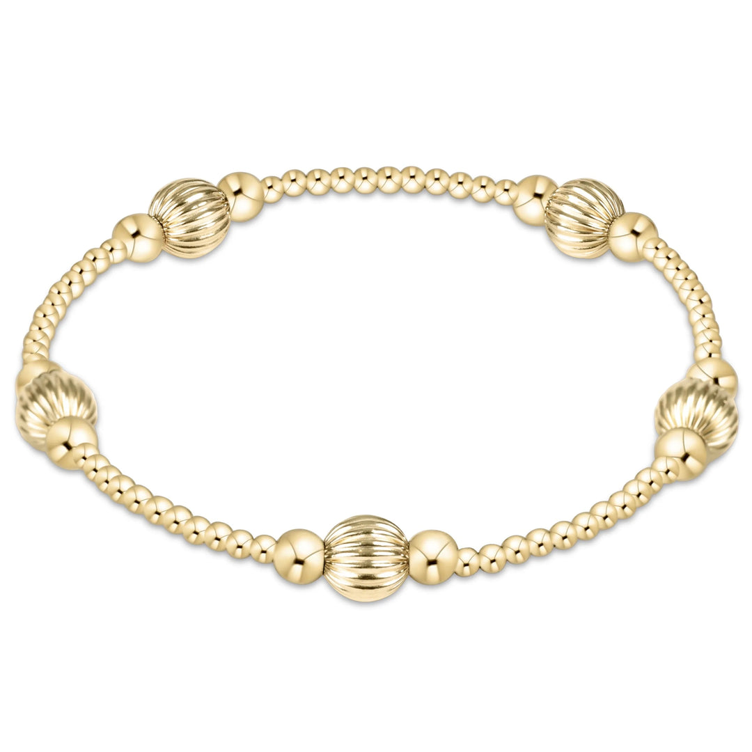 Enewton Classic Purpose Pattern Bracelet
