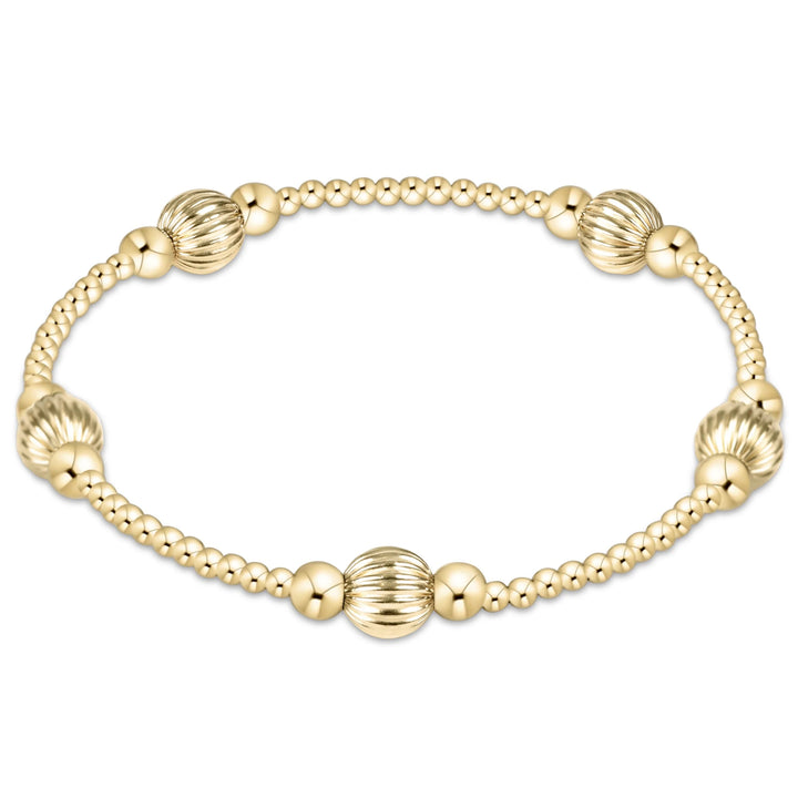 Enewton Classic Purpose Pattern Bracelet