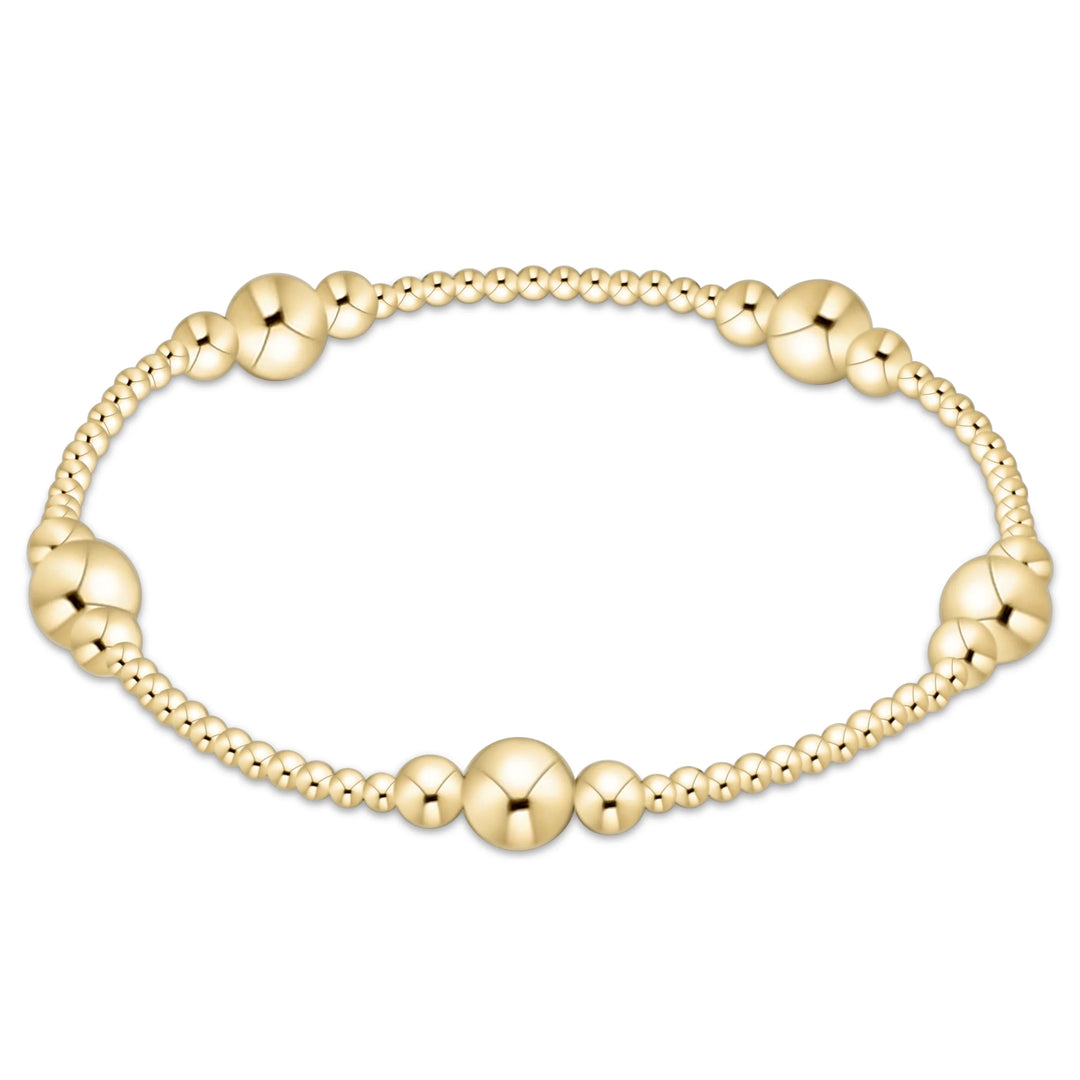 Enewton Classic Purpose Pattern Bracelet