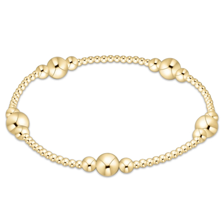 Enewton Classic Purpose Pattern Bracelet