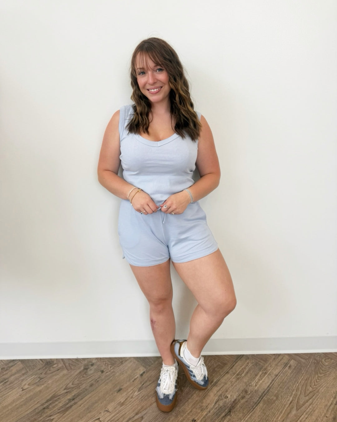 Z Supply Ellie V Neck Tank