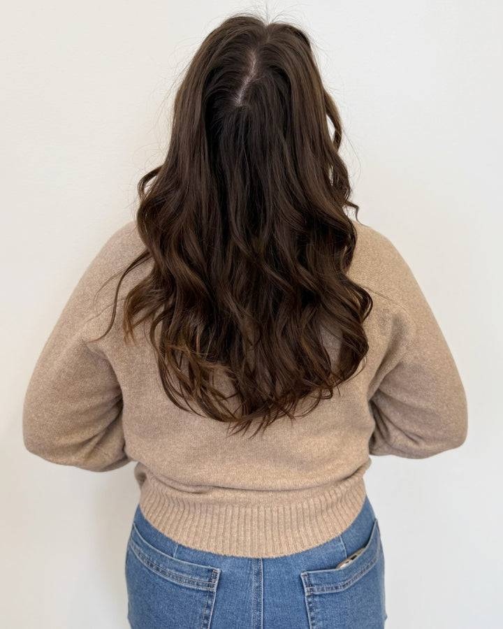 Hadyn V Neck Sweater