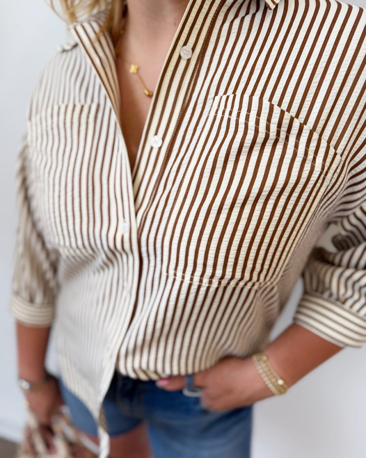 StraitLaced Marla Blouse