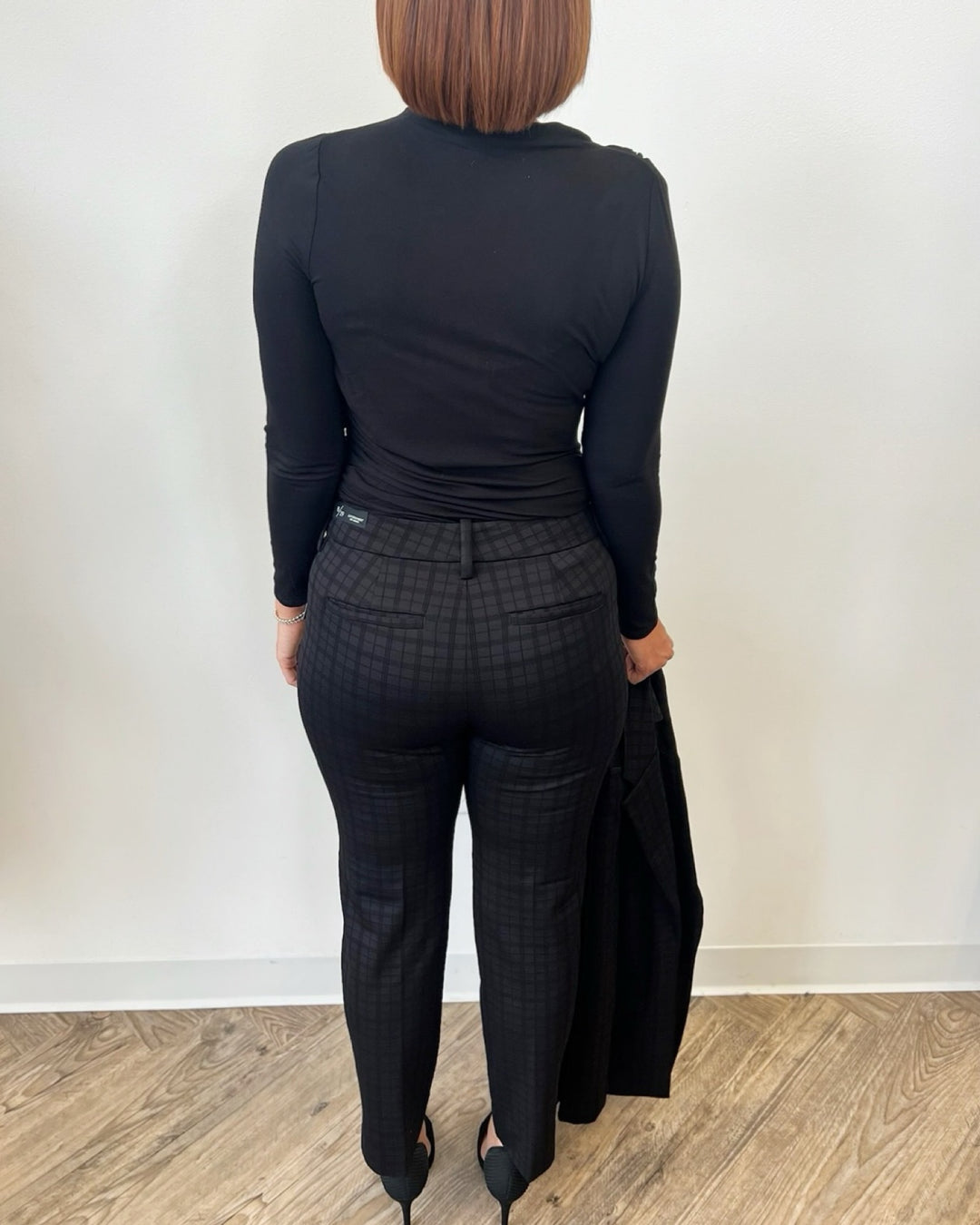 Long Sleeve Knit Top