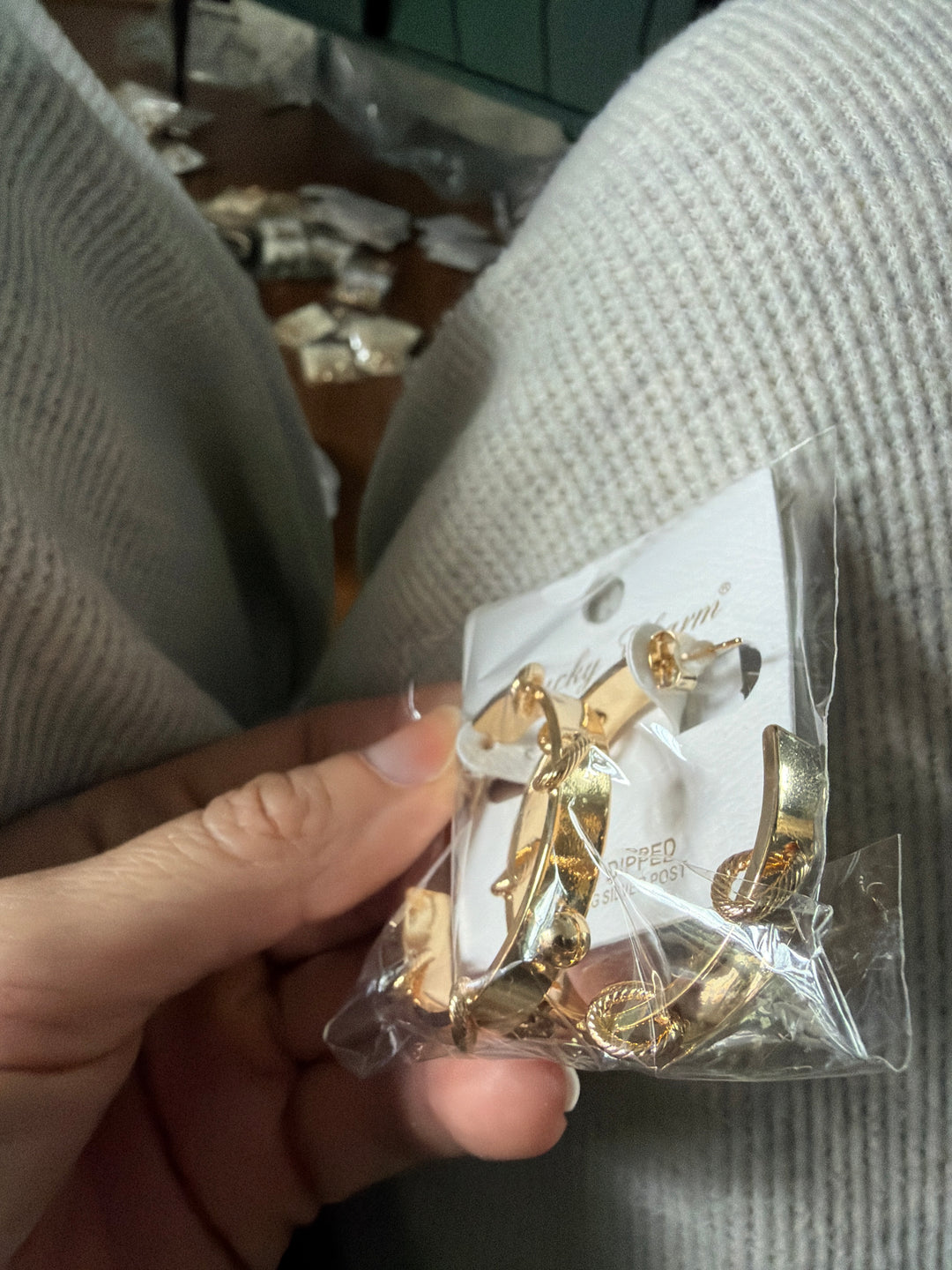 EP50693 Earring