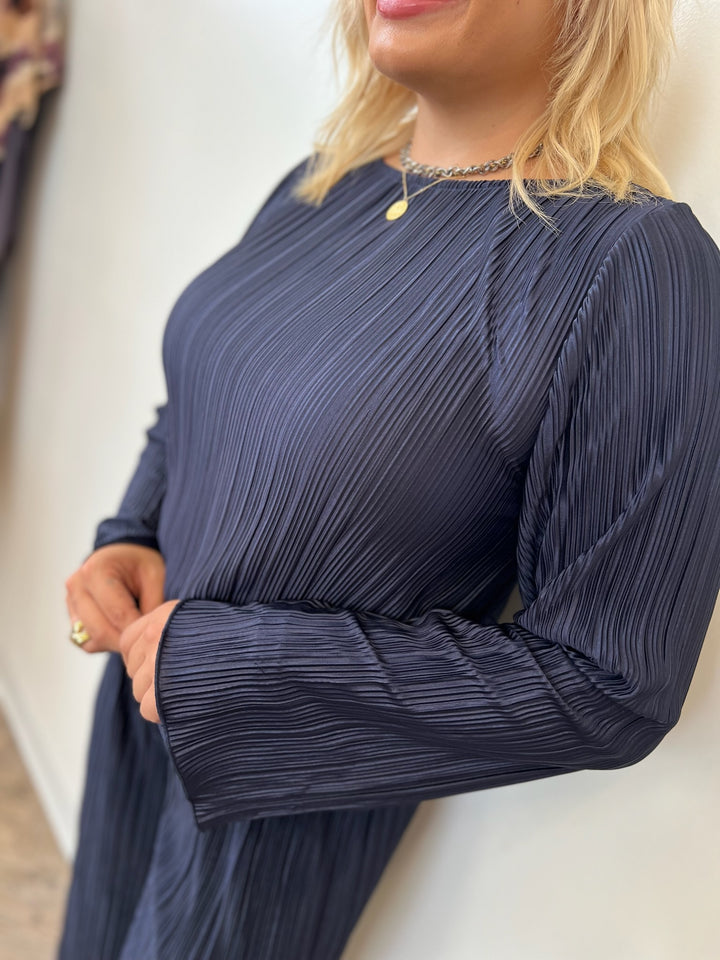 StraitLaced Emilia Pleated Top