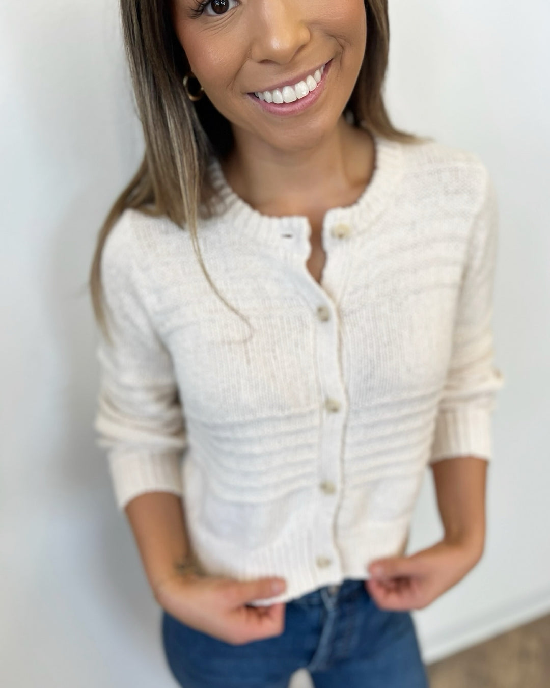 Florence Cardigan