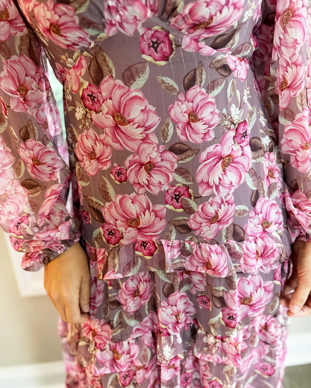 JoFlower Brooke Maxi Dress