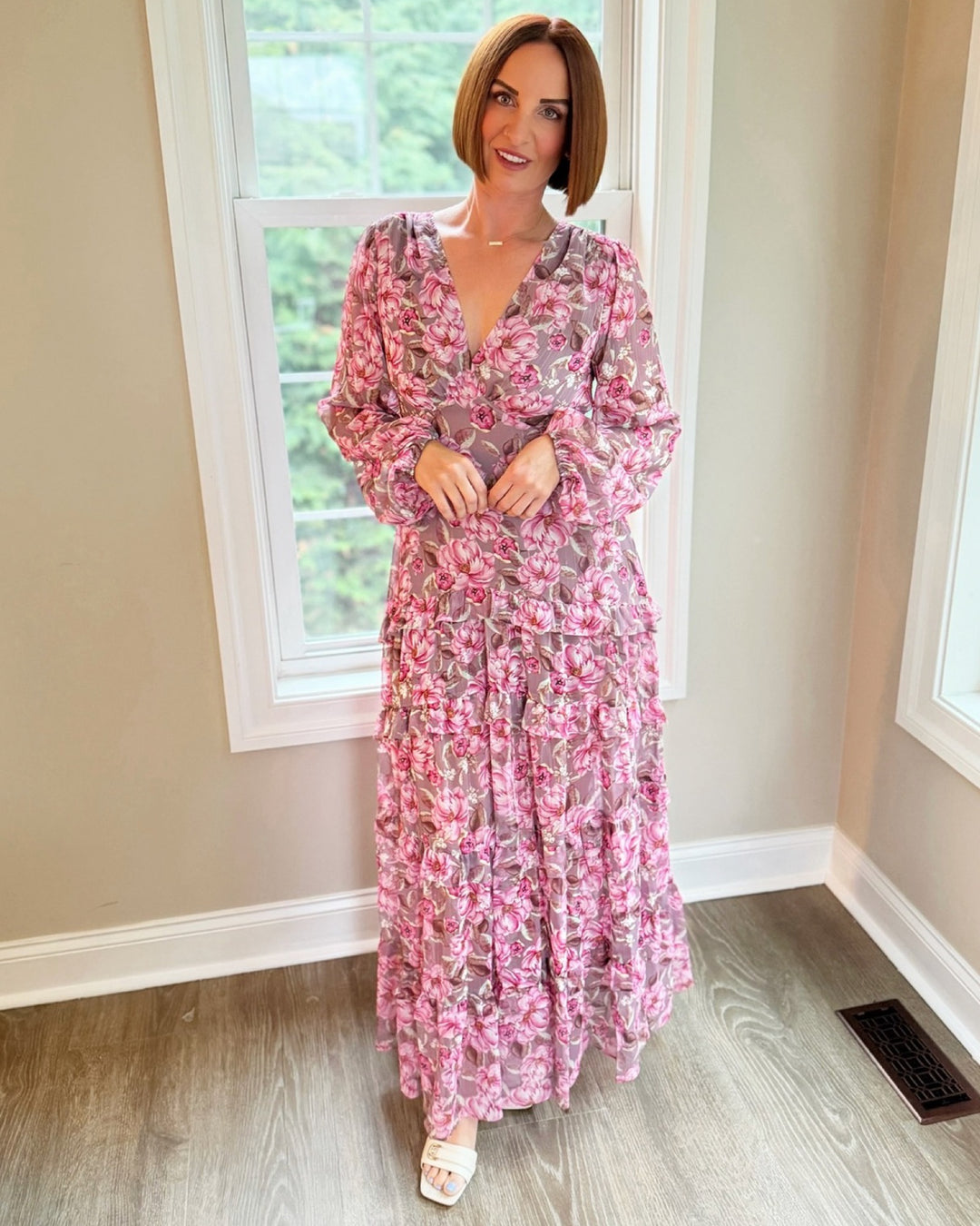 JoFlower Brooke Maxi Dress
