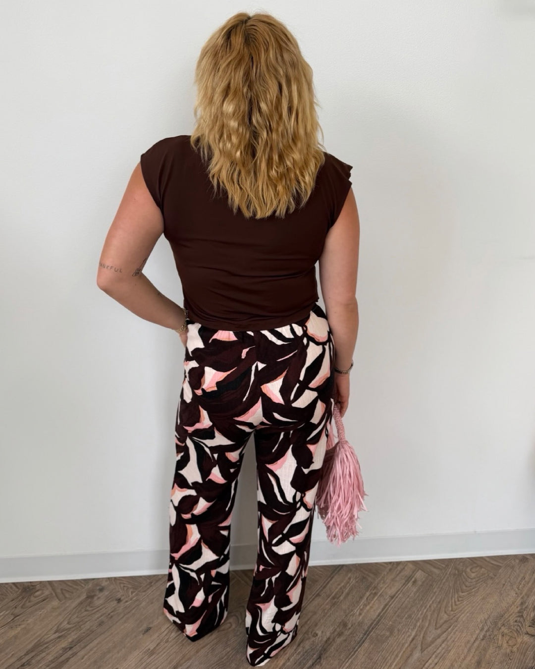 StraitLaced Mady Top
