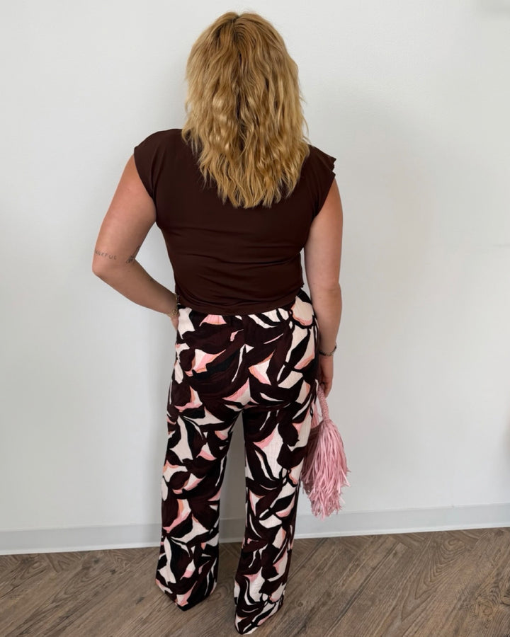 StraitLaced Mady Top