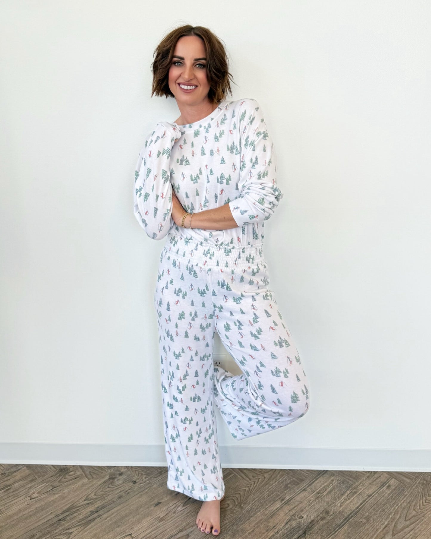 Christmas Tree Lounge Pants