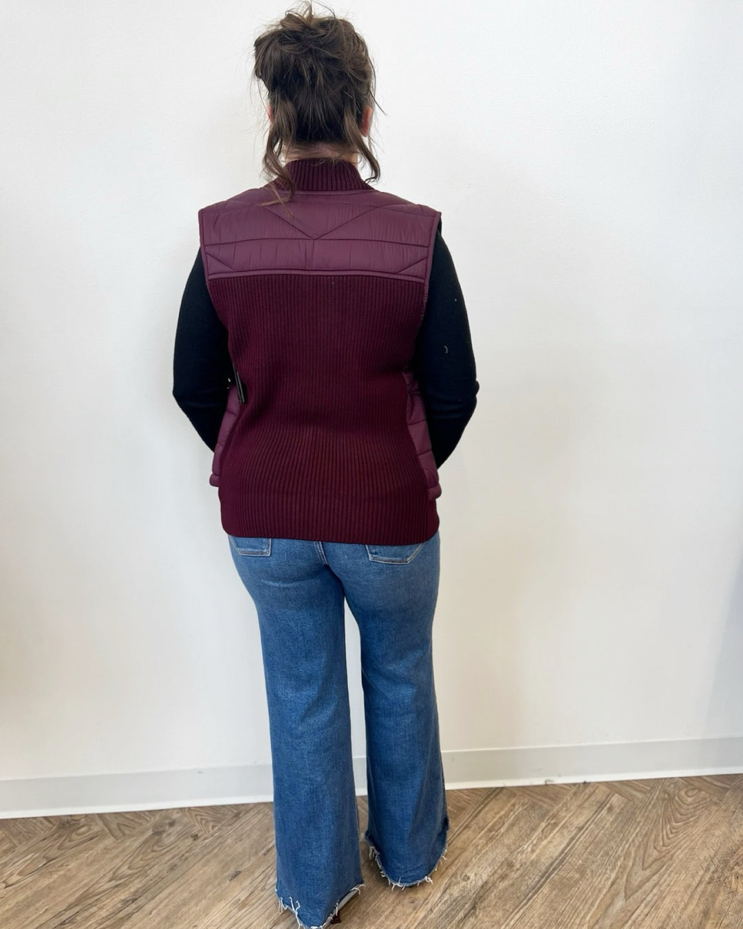 Liverpool Puffer Vest