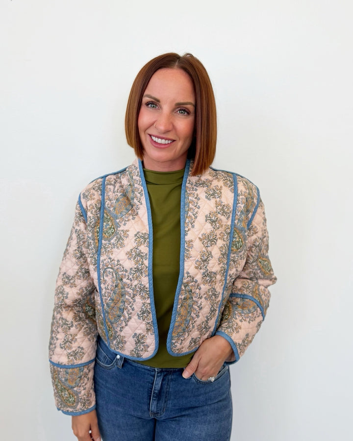 Steve Madden Adalynn Jacket