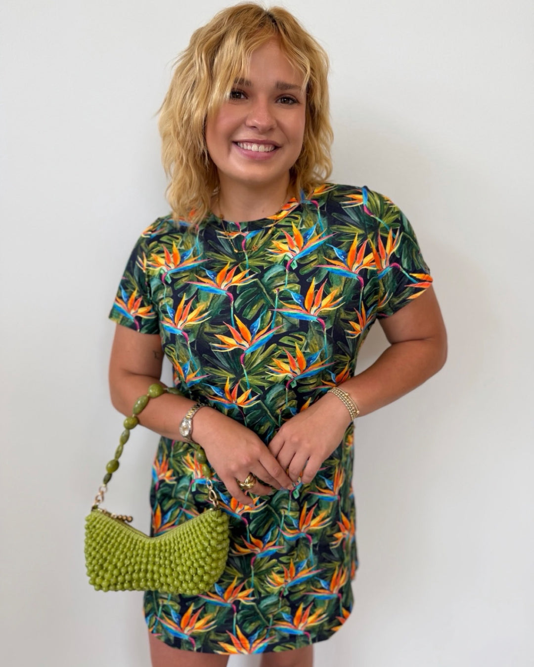 JoFlower Preston Dress