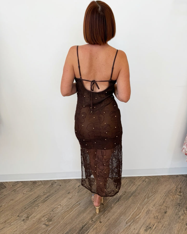 Steve Madden Maureene Maxi Dress