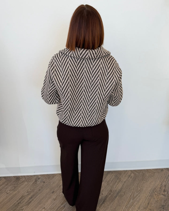 Z Supply Dunaway Bubble Jacket