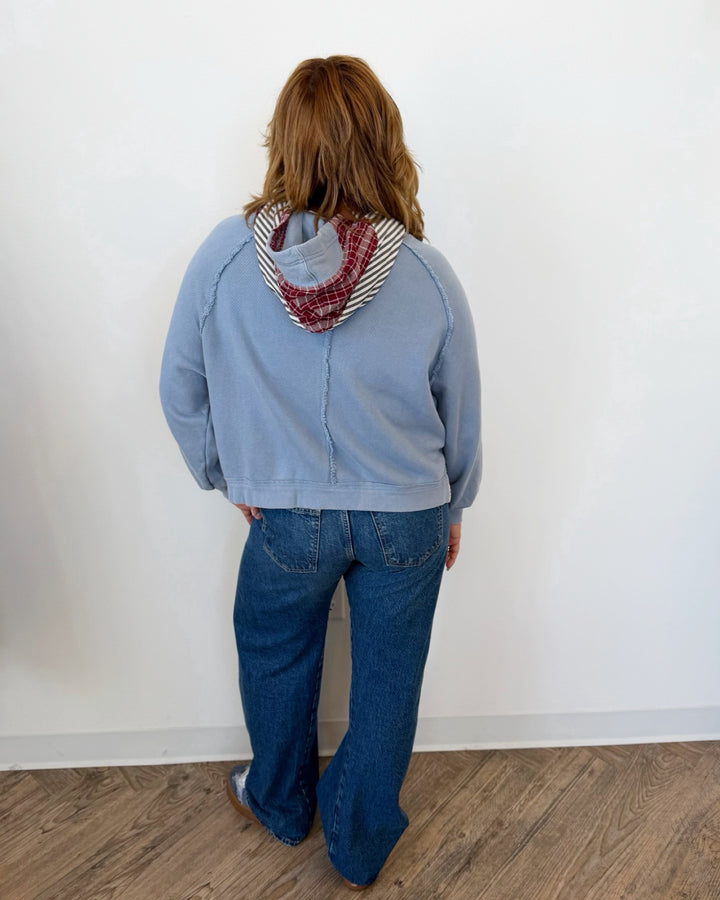 Free People Countryside Hoodie