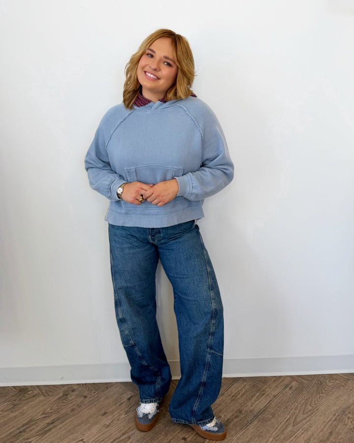 Free People Countryside Hoodie