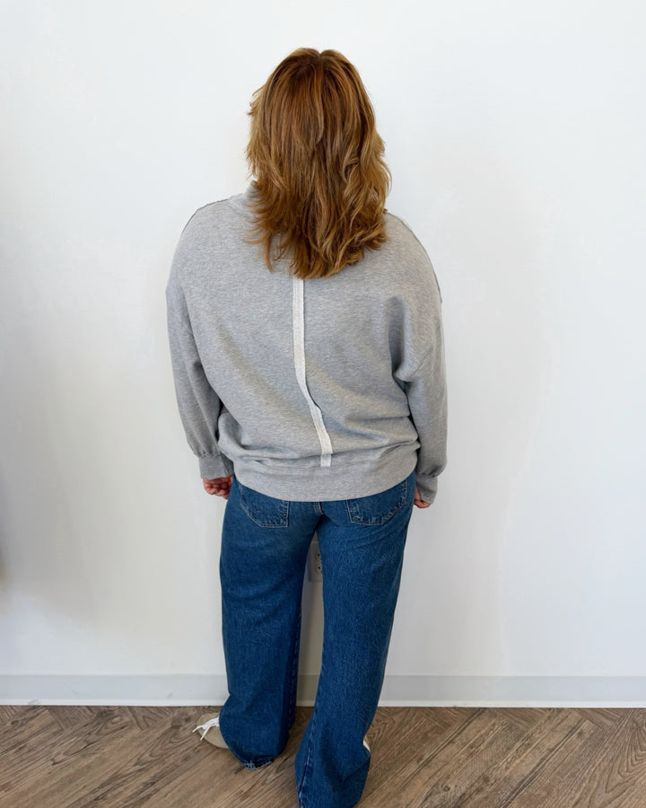 Free People Palm Springs Pullover
