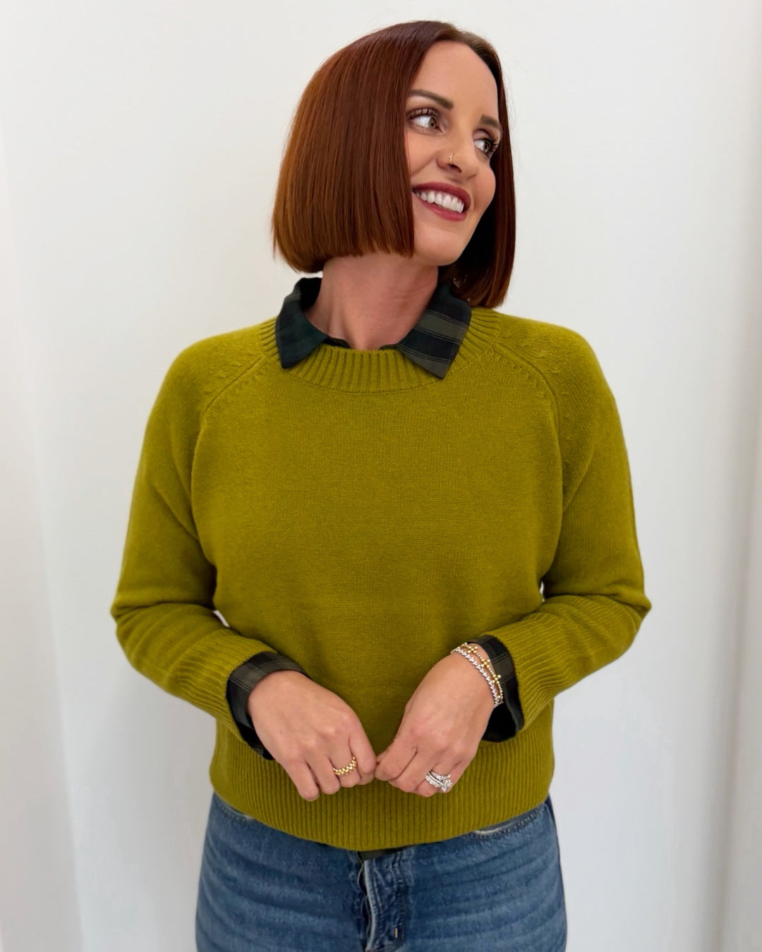 Paulvar Long Sleeve Knit