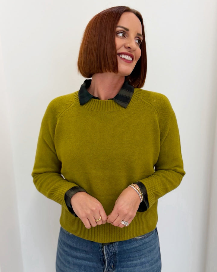Paulvar Long Sleeve Knit