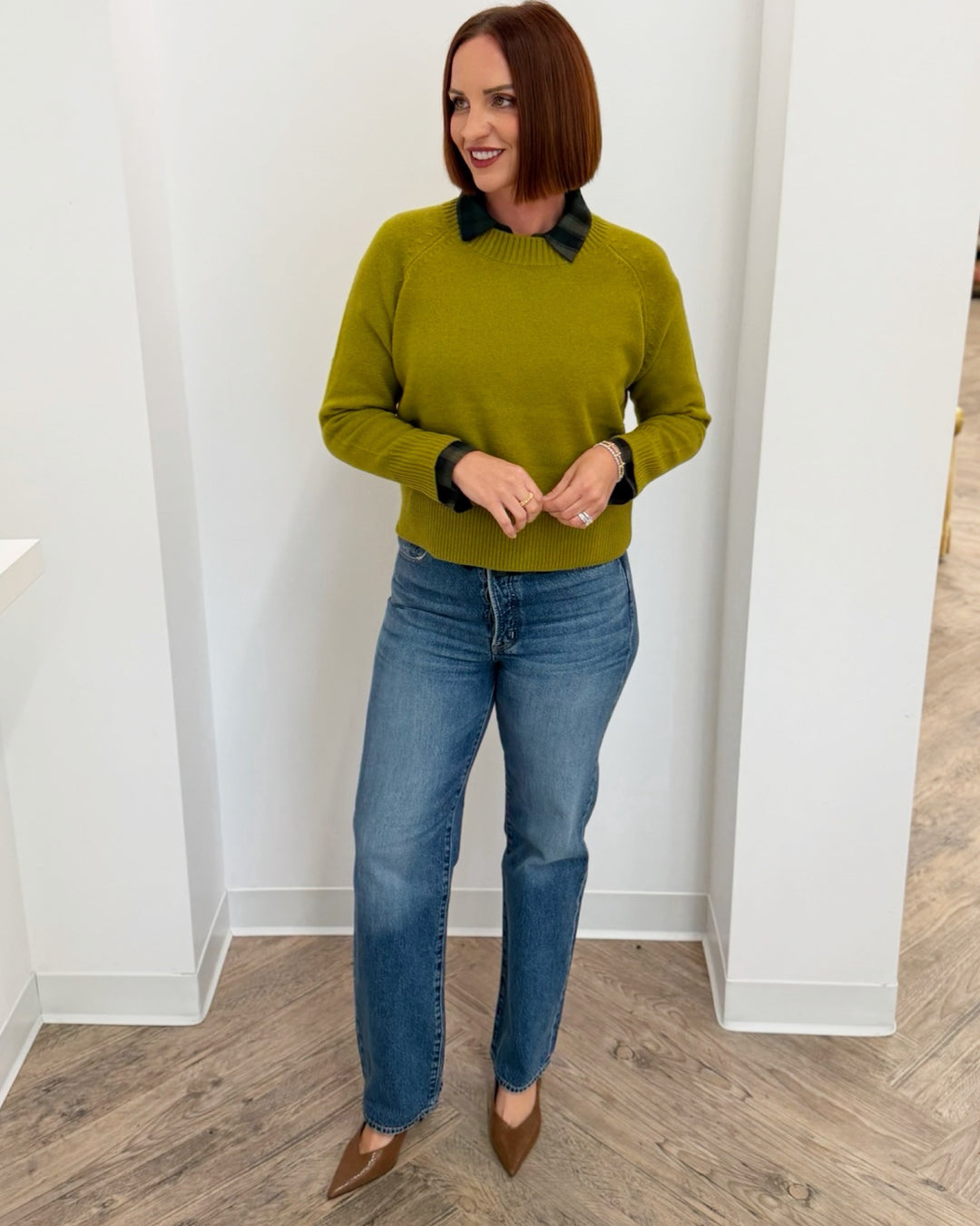 Paulvar Long Sleeve Knit