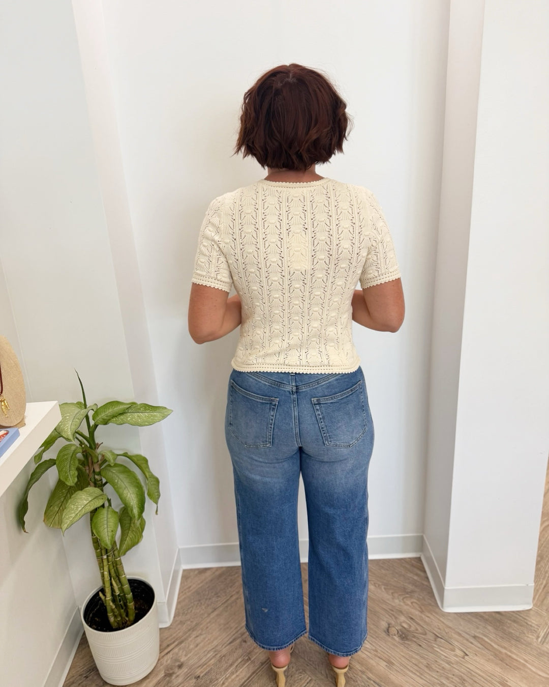 Z Supply Adria Sweater Top