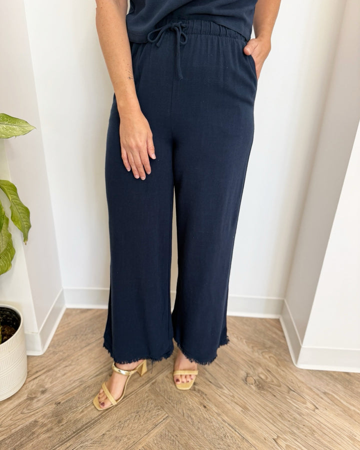 Z Supply Soren Linen Pant