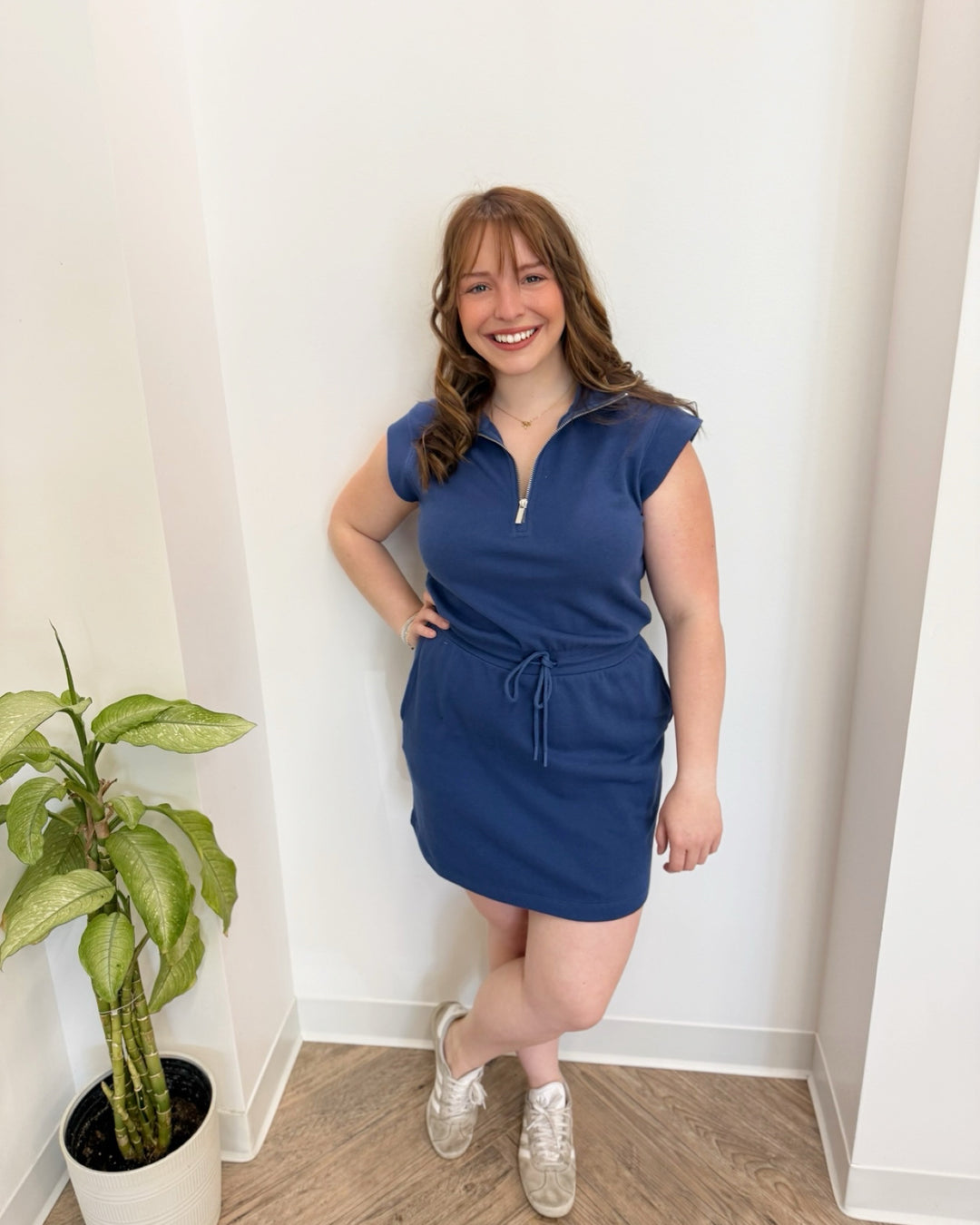Z Supply Club Dress