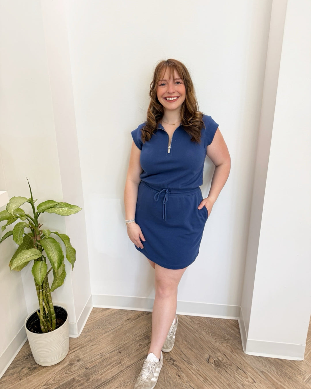 z supply dress Z Supply Club Dress
