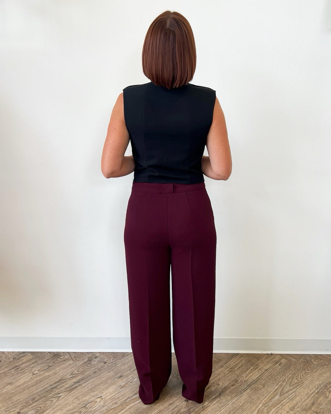 Kayson Wide Leg Trouser