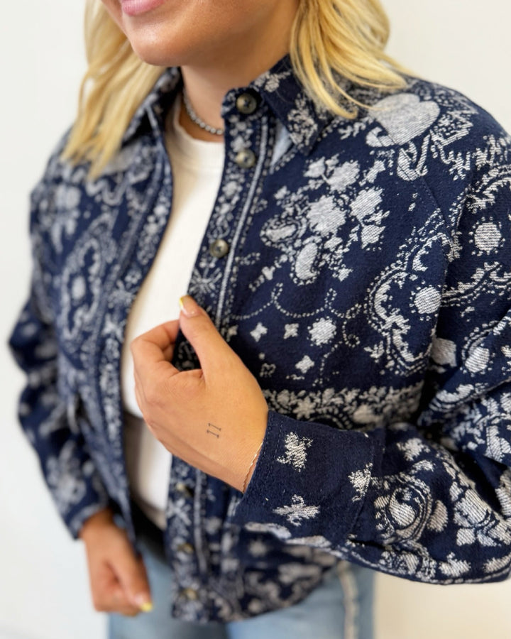 Abner Badana Shirt  Jacket