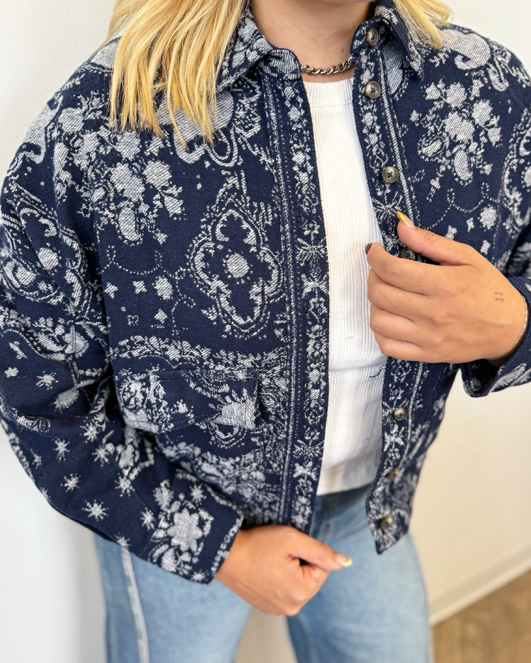 Abner Badana Shirt  Jacket